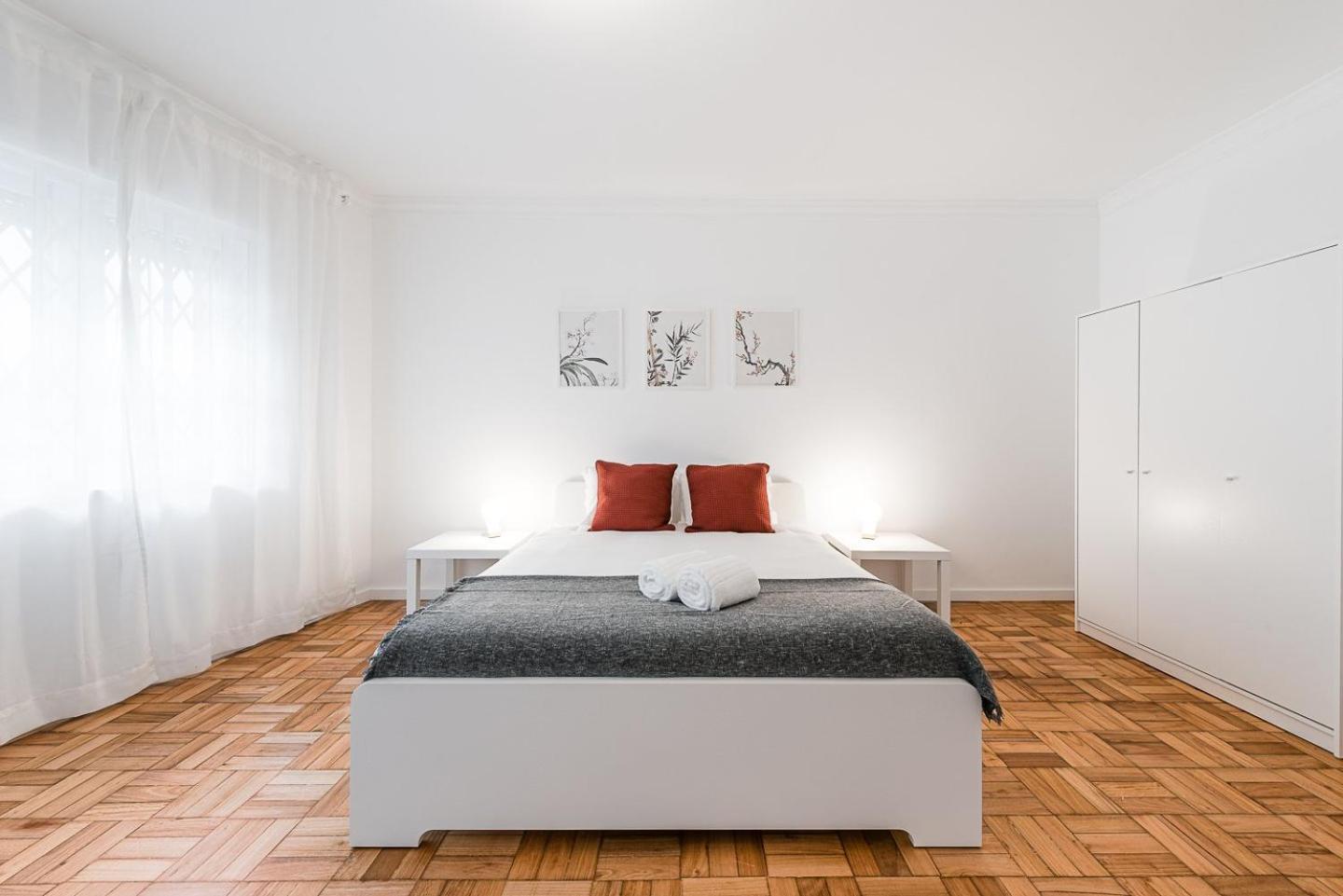 Guestready - Hospitality Atrium - Leite Residence Вила-Нова-ди-Гая Экстерьер фото
